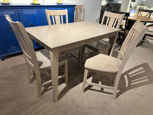 Essentials San Remo 5pc Dining Set