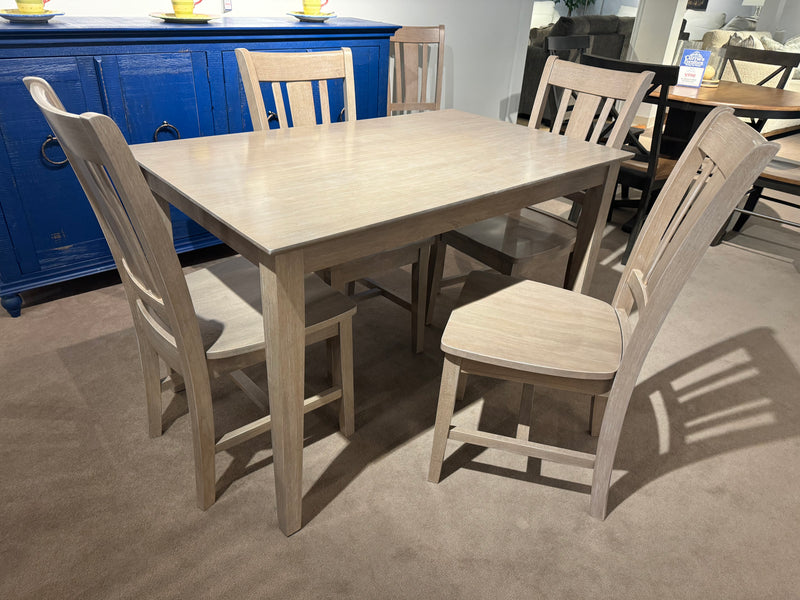 Essentials San Remo 5pc Dining Set