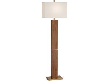 Walnut Grove floor lamp