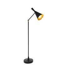 Task floor lamp