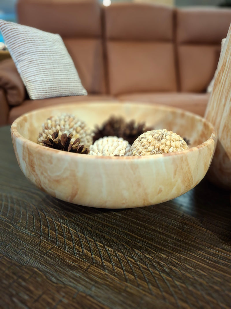 Cammen decor bowl