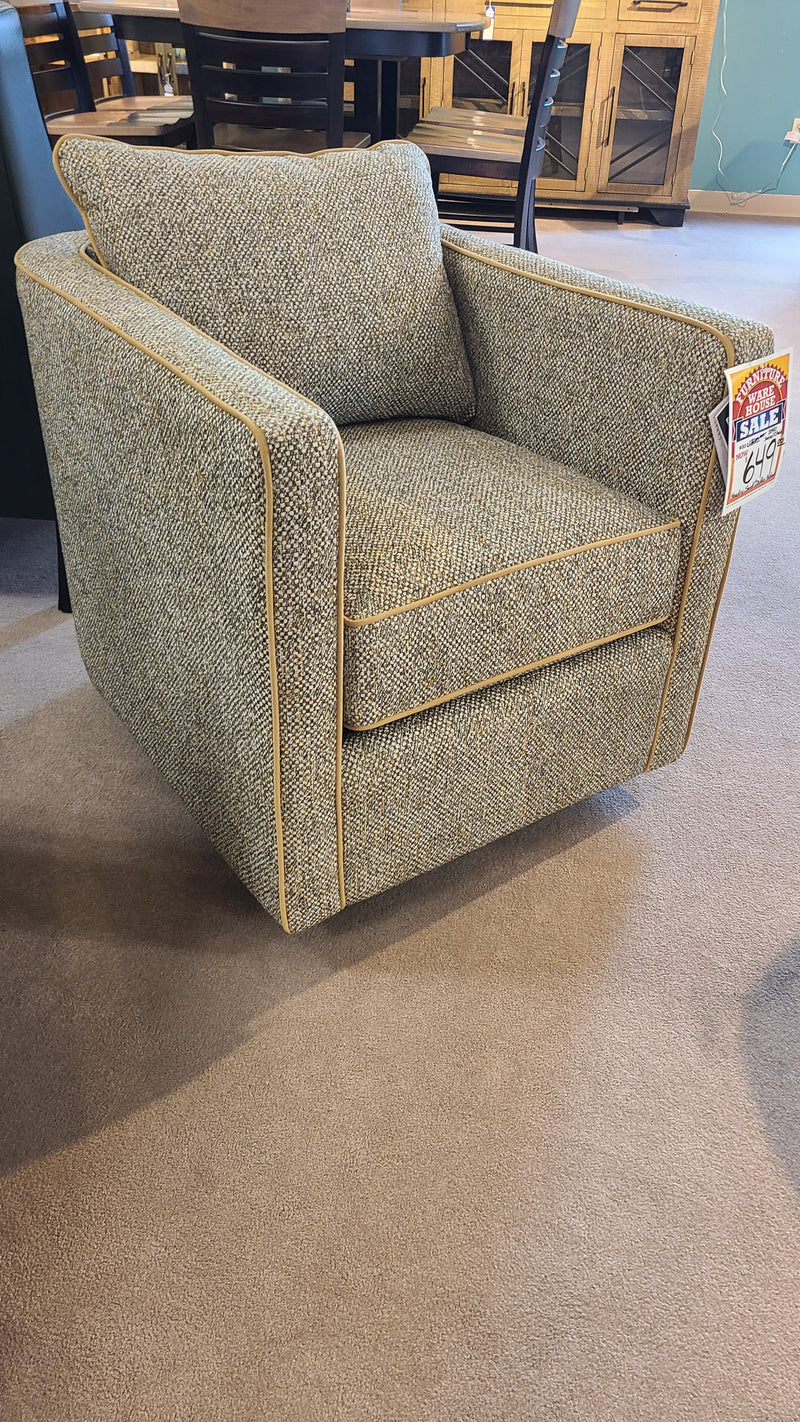 Houdini Sand Accent Chair