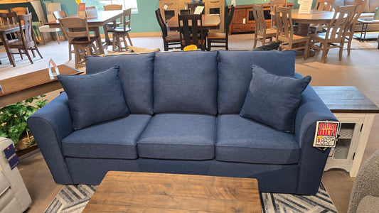 Union Denim Sofa