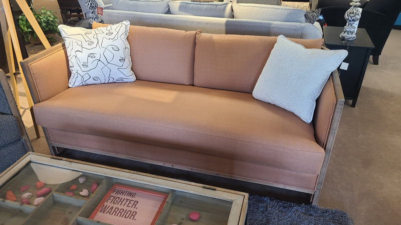 Reclaim Rose Sofa