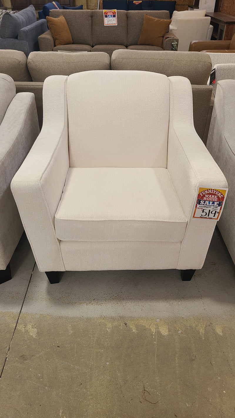 Revival Ivory Chair