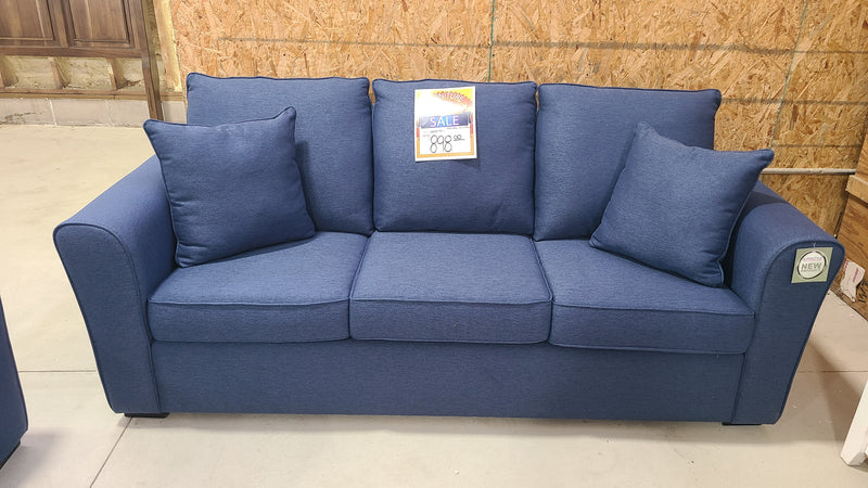 Union Denim Sofa