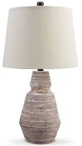 Jairburns table lamp