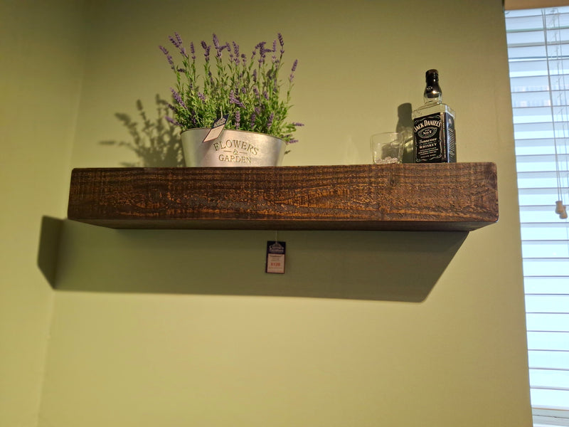 Cadmon wall shelf