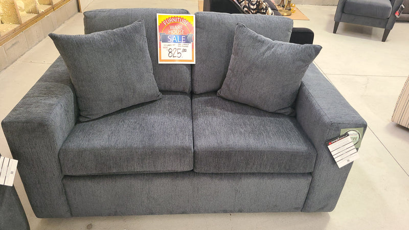 Vance Charcoal Loveseat