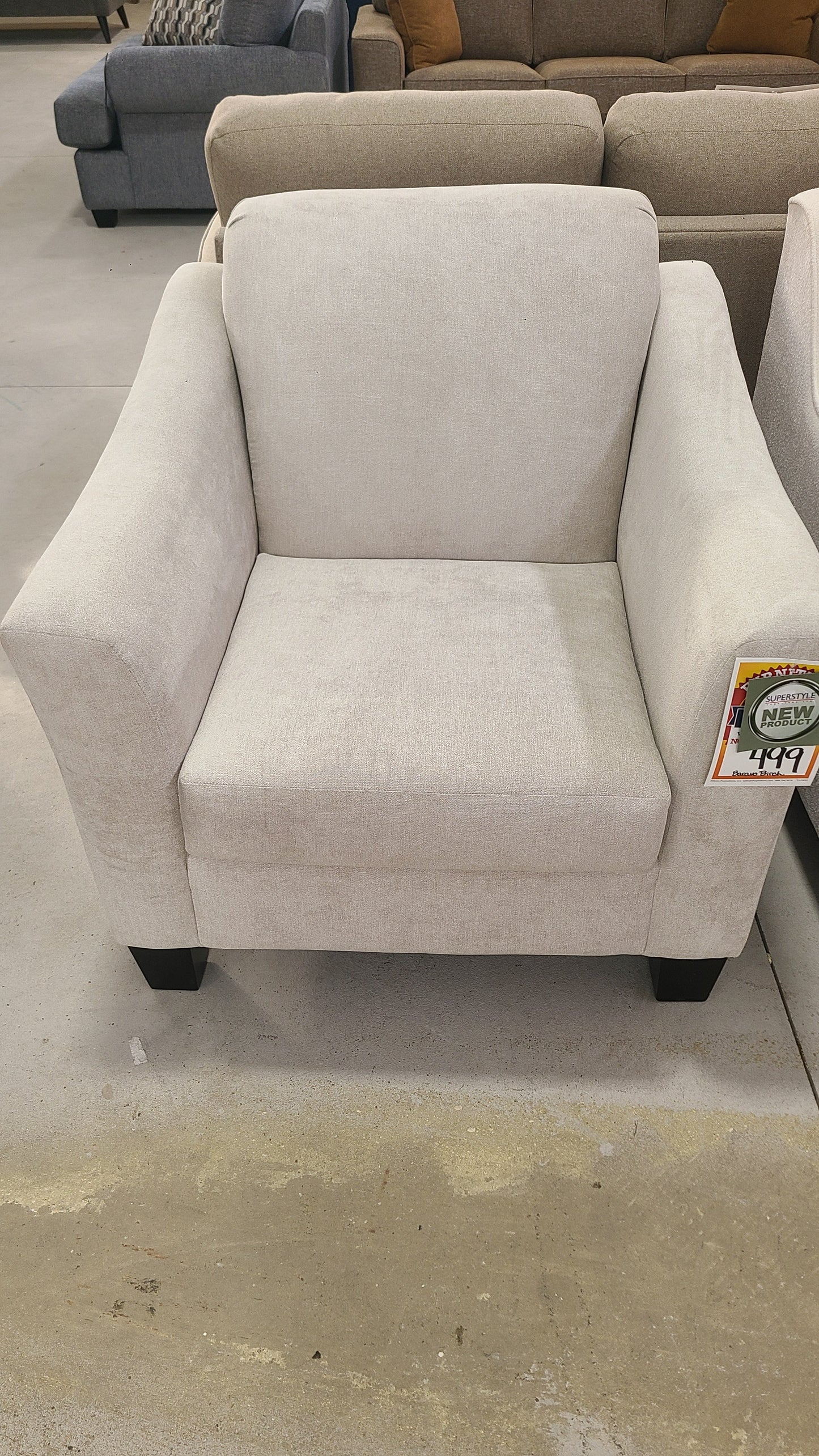 Baravo Birch Chair