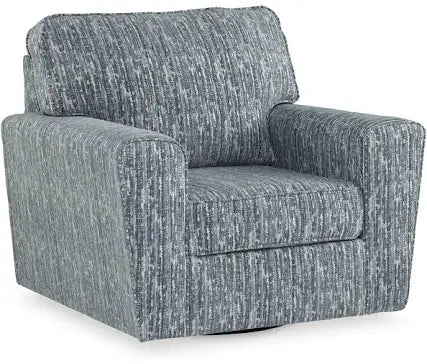 Aterburm swivel chair