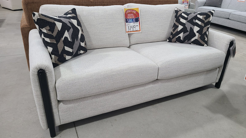 Mobile Ivory Sofa