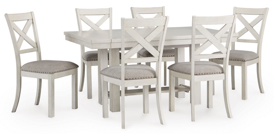 Robbinsdale 7pc Dining Set