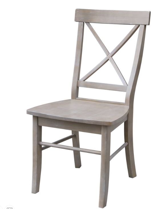 X-Back Side Chair (Set of 2)