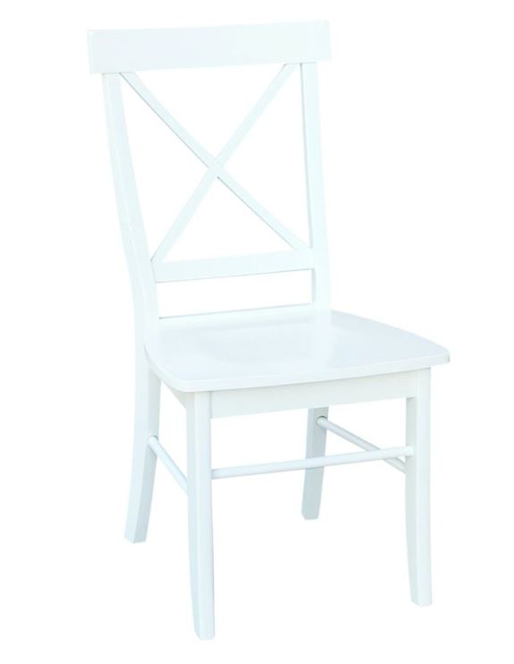 X-Back Side Chair (Set of 2)