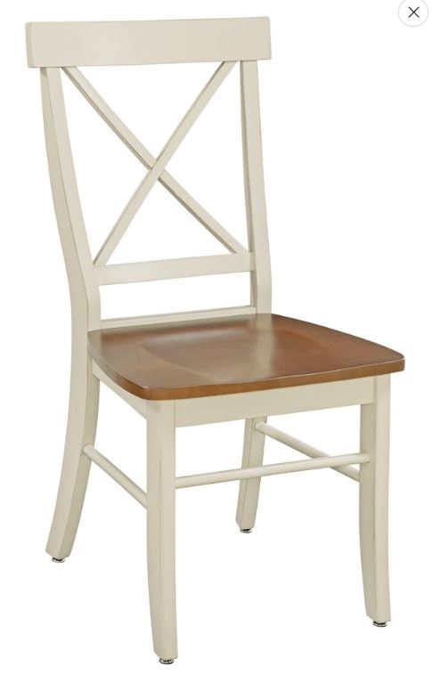 X-Back Side Chair (Set of 2)