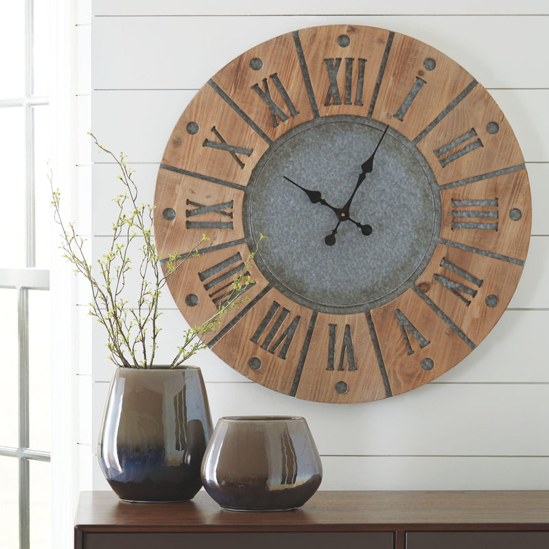 Payson - Wall Clock
