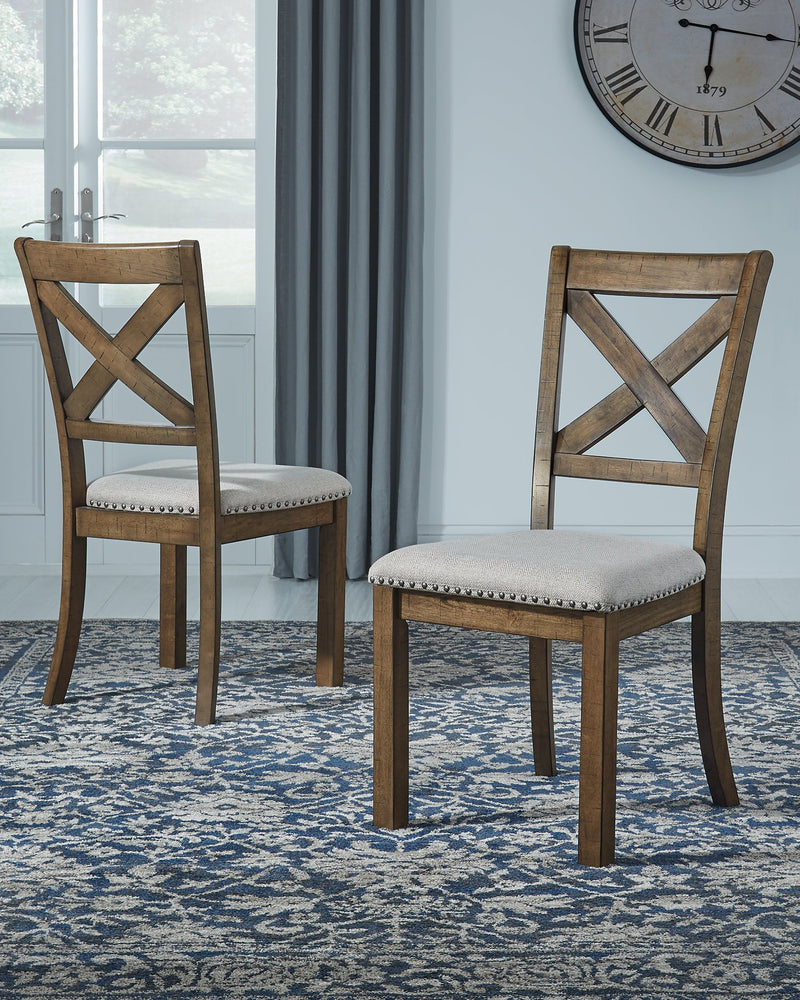 Moriville Signature Design by Ashley Dining Chair image