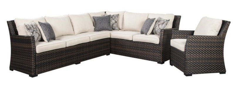 Easy Isle Signature Design by Ashley Sectional
