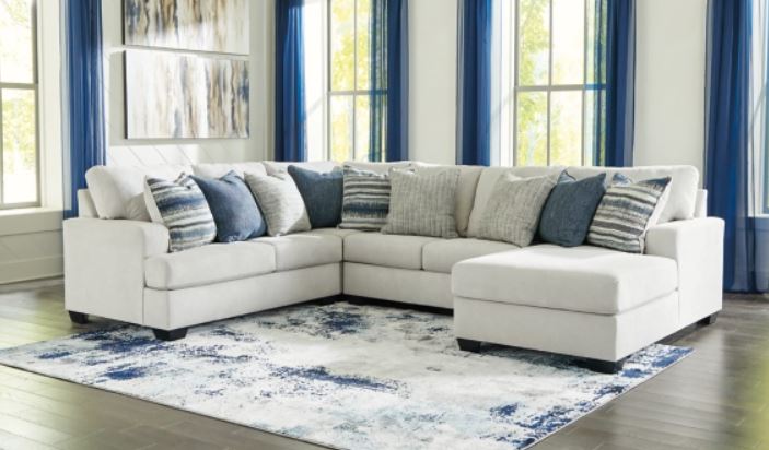 Lowder 4pc Sectional