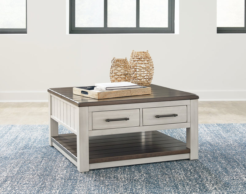 Darborn Lift-Top Coffee Table image